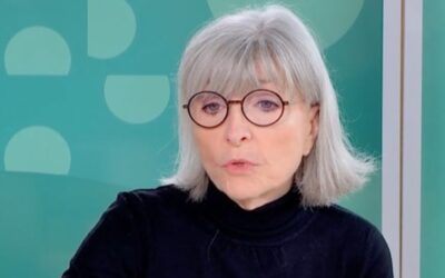 LUISA CORRADINI: «TODOS LOS PRESIDENTES HAN SIDO REPUDIADOS Y ODIADOS POR LOS FRANCESES, ESTÁ EN SU NATURALEZA SER UN PUEBLO DISCONFORME»