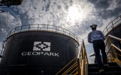 GEOPARK VUELVE A VACA MUERTA CON UNA INVERSIÓN DE HASTA MIL MILLONES DE DÓLARES