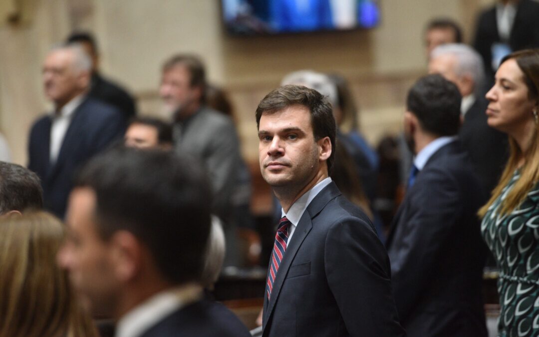 JUAN MANUEL LÓPEZ: «MÁS ALLÁ DE ESTAS ACUSACIONES, ESPERT ES UN MAL DIPUTADO»