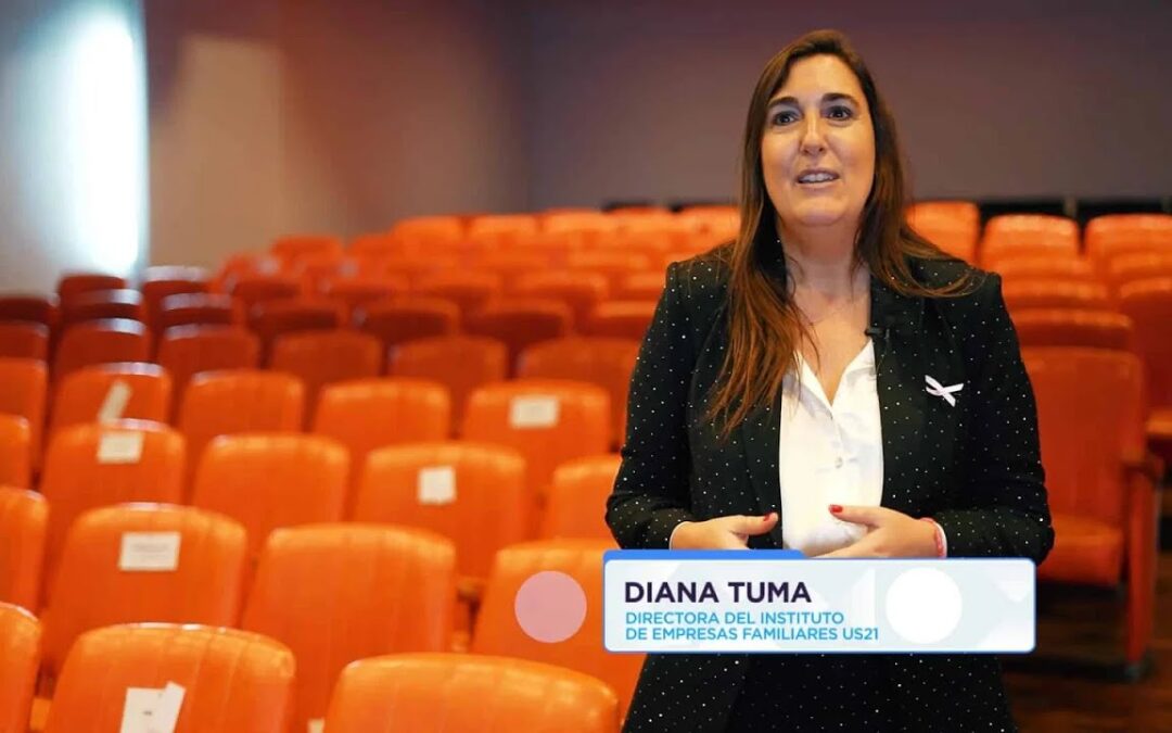 DIANA TUMA: «EL 70% DE LAS EMPRESAS FAMILIARES MUERE EN LA PRIMERA GENERACIÓN»