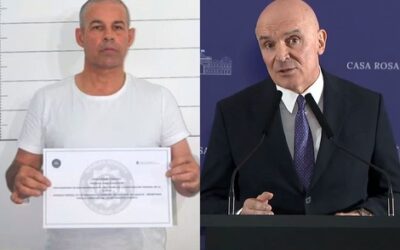 FRED MACHADO: «ESPERT MERECE HABER CAÍDO POR PELOTUDO Y MENTIROSO»