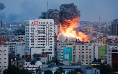 ROXANA LEVINSON: «LA MAYORÍA DE LA GENTE EN ISRAEL QUIERE QUE LA GUERRA TERMINE»