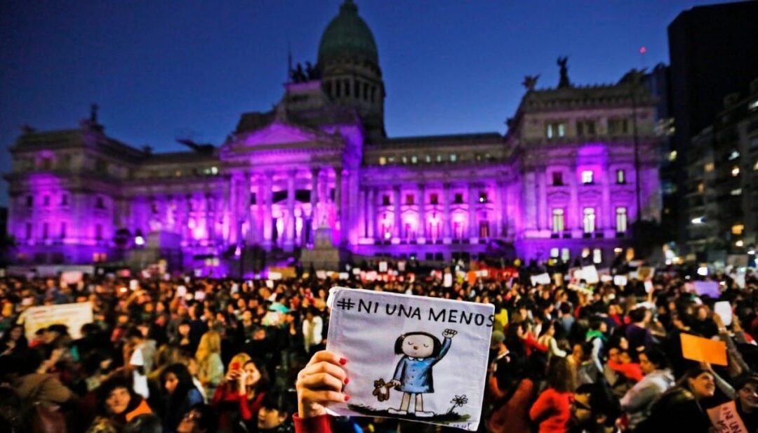 LA VIOLENCIA DE GÉNERO EN LA ARGENTINA DE MILEI; CON FABIANA TUÑEZ Y JULIETA IZCURDIA