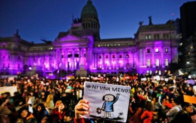 LA VIOLENCIA DE GÉNERO EN LA ARGENTINA DE MILEI; CON FABIANA TUÑEZ Y JULIETA IZCURDIA