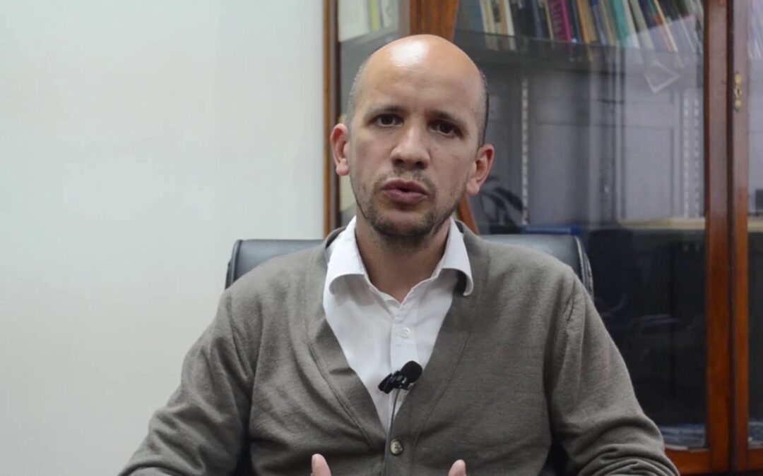 TOMÁS MÚGICA: «HAY UN INTERÉS NORTEAMERICANO MUY EVIDENTE EN LIMITAR EL ACCESO DE CHINA EN AMÉRICA LATINA»