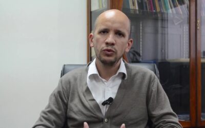 TOMÁS MÚGICA: «HAY UN INTERÉS NORTEAMERICANO MUY EVIDENTE EN LIMITAR EL ACCESO DE CHINA EN AMÉRICA LATINA»