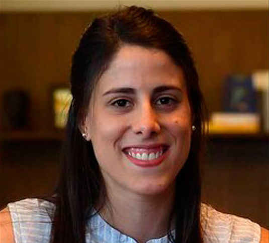 ANDREA OSORIO: «LA NEGOCIACIÓN PARA APROBAR LAS REFORMAS ESTRUCTURALES DEFINIRÁ LA SEGUNDA MITAD DE LA GESTIÓN»