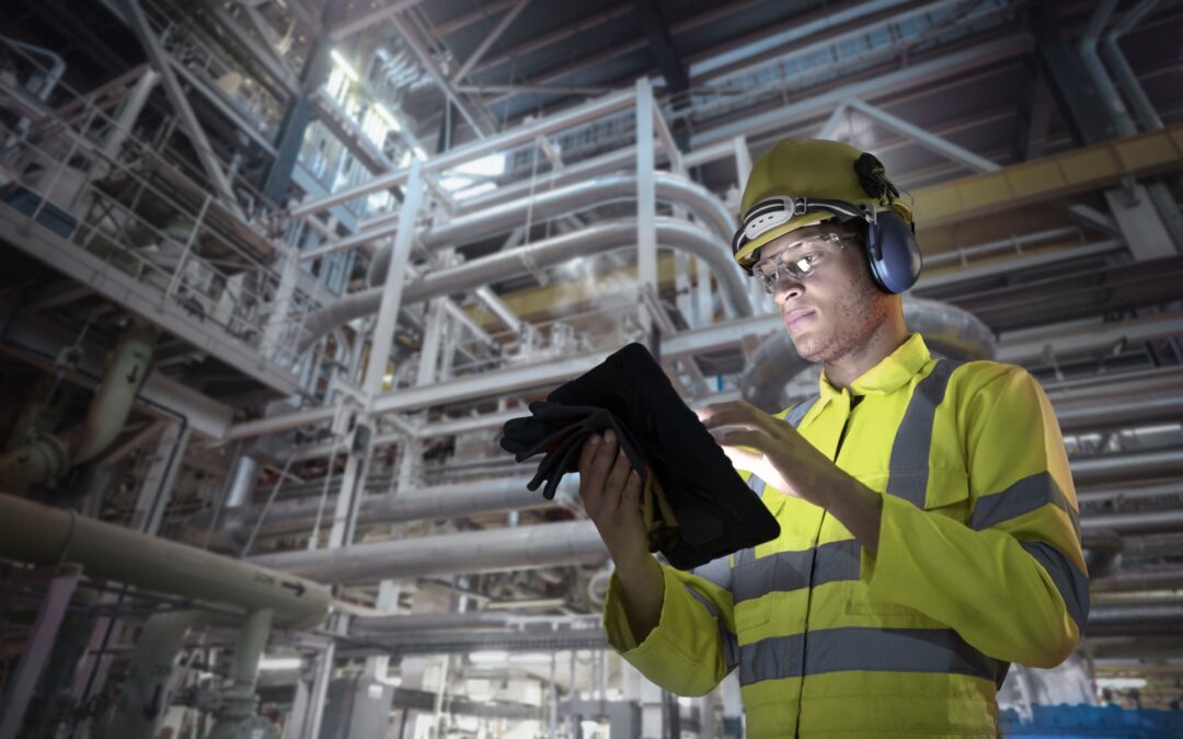 CESAR BERBEL: «CADA INDUSTRIA TIENE SU NIVEL DE RIESGO, LA IDEA ES MINIMIZARLO SIN IMPORTAR EL TAMAÑO DE LA EMPRESA»