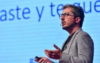 FACUNDO CRUZ: «LOS PRESIDENTES DEL MUNDO ESTÁN GOBERNANDO CON UN 40% DE APROBACIÓN EN PROMEDIO»