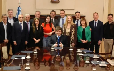 EL ESCENARIO POLÍTICO DESPUÉS DE LAS ELECCIONES: CONSENSO, REFORMAS Y LIDERAZGO