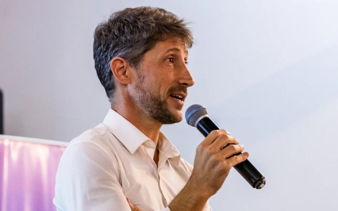 HERNÁN LETCHER: «PARA EL PERONISMO ES CENTRAL PROMOVER EL DIÁLOGO CON ACTORES QUE NO PIENSAN IGUAL»