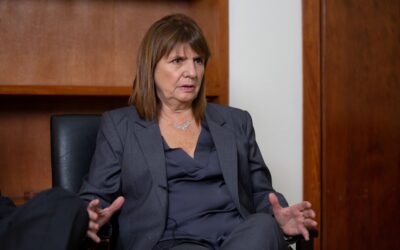 BULLRICH, EL ALFIL DE MILEI PARA APLACAR LA INFLUENCIA DE VILLARRUEL EN EL CONGRESO; POR CECILIA DI LDOVICO