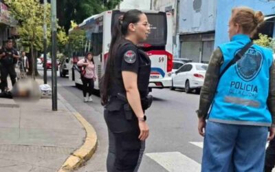 SEGURIDAD Y SALUD MENTAL: LAS BOMBAS QUE EMPEZARON A ESTALLAR EN LA CIUDAD; POR CECILIA DI LODOVICO