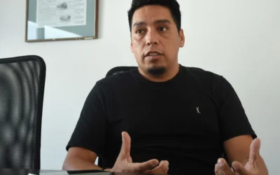 RODRIGO ÁLVAREZ: «LA PRIMERA MEDIDA PARA TU CIBERSEGURIDAD ES LA DESCONFIANZA»