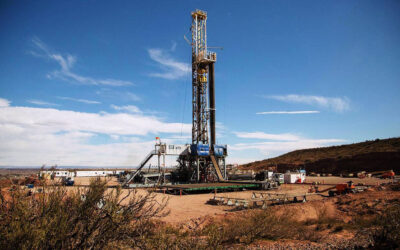 ARGENTINA ROMPIÓ EL RÉCORD HISTÓRICO DE PRODUCCIÓN DE PETRÓLEO DE LA MANO DE VACA MUERTA; POR MATÍAS DEL POZZI