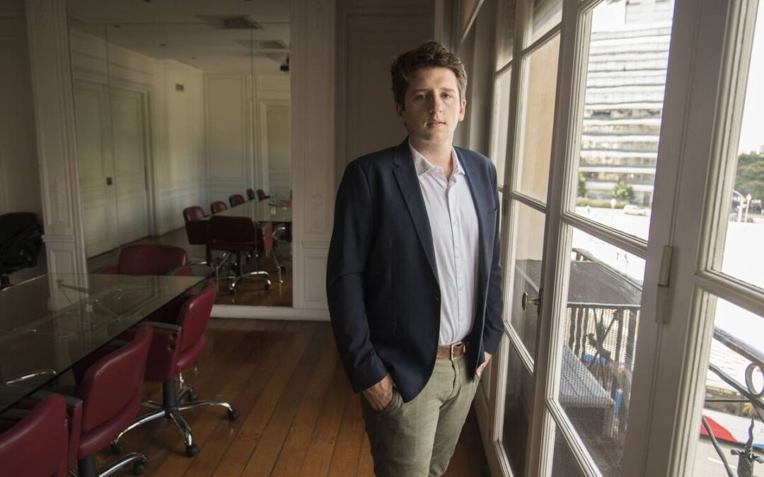 FEDERICO GONZÁLEZ ROUCO: «UN CRÉDITO HIPOTECARIO ES UN PROYECTO DE VIDA»