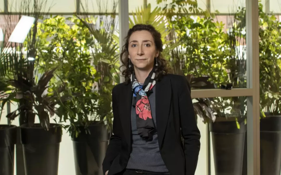 IRINA MORONI: «ESTAMOS ATRAVESANDO UNA COYUNTURA FINANCIERA FAVORABLE PERO QUE TIENE DESAFÍOS POR DELANTE»