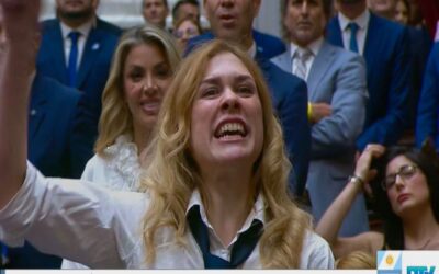 EL CIRCO DE FIN DE AÑO; POR MARCELO VENERANDA