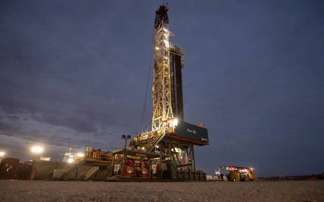 PLUSPETROL CUADRIPLICÓ LA PRODUCCIÓN DE PETRÓLEO EN UN ÁREA DE VACA MUERTA; POR MATÍAS DEL POZZI