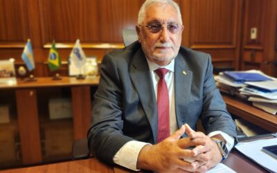 RICARDIO DIAB: «LA DEMANDA NO EMPUJA LA COMPETENCIA»