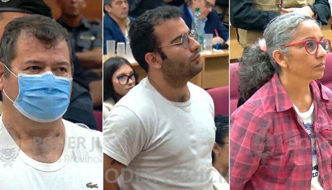 EL FIN DE LA IMPUNIDAD PARA LOS SENA; POR CECILIA DI LODOVICO