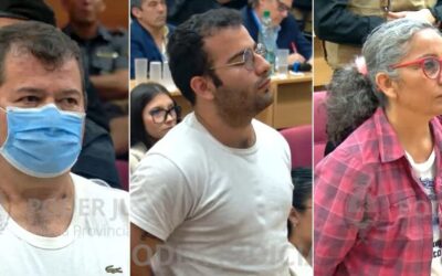 EL FIN DE LA IMPUNIDAD PARA LOS SENA; POR CECILIA DI LODOVICO