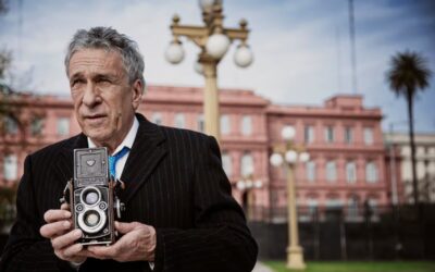 VÍCTOR BUGGE: «LABURÉ TODA LA VIDA PARA QUE LA GENTE TENGA LA IMAGEN QUE YO CREÍA MÁS PARECIDA A LA VERDAD»