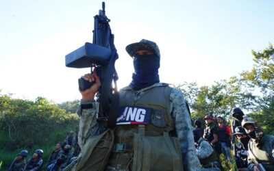 EL CARTEL JALISCO NUEVA GENERACIÓN Y SUS CONEXIONES CON ARGENTINA