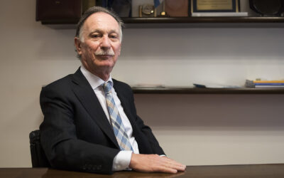 GUSTAVO WEISS: «LA REFORMA LABORAL VA POR LA BUENA SENDA»