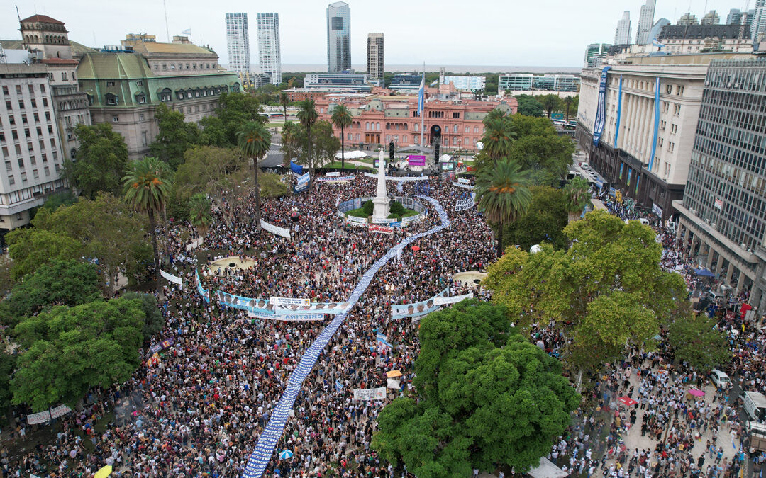A 50 AÑOS DEL GOLPE, 30 MIL RAZONES PARA NO OLVIDAR