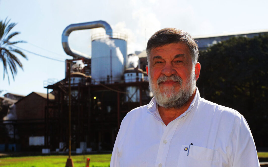 JORGE ROCCHIA FERRO: «EL NORTE ARGENTINO TIENE LOS PEORES ÍNDICES DE POBREZA Y DESOCUPACIÓN»