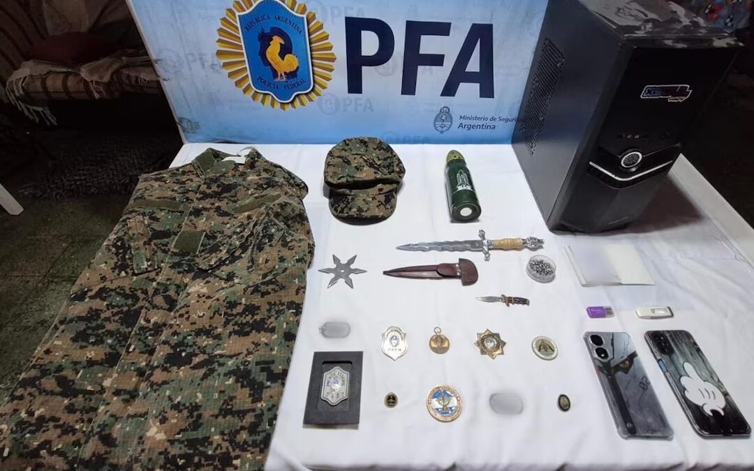 LOBOS SOLITARIOS: EL PELIGRO LATENTE EN ARGENTINA; POR CECILIA DI LODOVICO