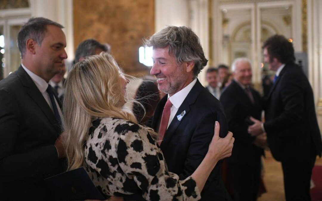 EL REGRESO DE KARINA MILEI AL CENTRO DEL PODER Y UNA JUSTICIA QUE RECUERDA A LOS 90; POR HERNÁN CAPPIELLO