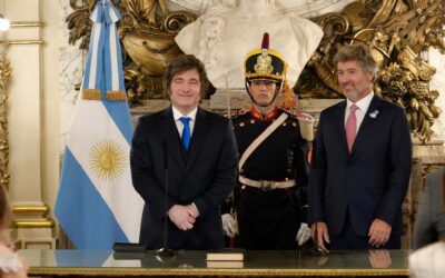 EL NUEVO MINISTRO MAHIQUES Y UNA NUEVA ETAPA EN LA POLÍTICA JUDICIAL DEL GOBIERNO; POR JUAN PABLO GALLEGO