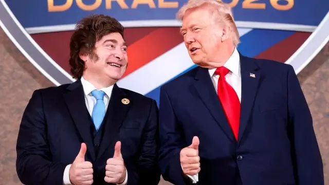 UN NUEVO ENCUENTRO ENTRE TRUMP Y MILEI; POR FEDERICO GALLIGANI