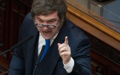 GRITAR PARA TAPAR LOS RUIDOS; POR MARCELO VENERANDA