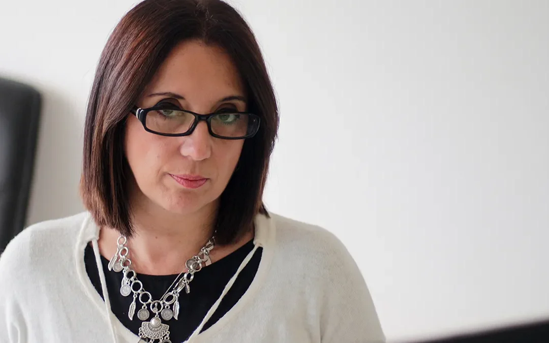 PAOLA ZUBAN: «LA DEMOCRACIA SIEMPRE ESTÁ EN RIESGO Y ES ALGO QUE TENEMOS QUE CUSTODIAR Y CUIDAR»