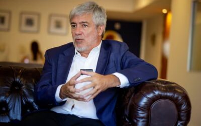 RICARDO DELGADO: «CON UN TIPO DE CAMBIO TAN BAJO, LA ACTIVIDAD ECONÓMICA Y LA RECAUDACIÓN NO VAN A MEJORAR»