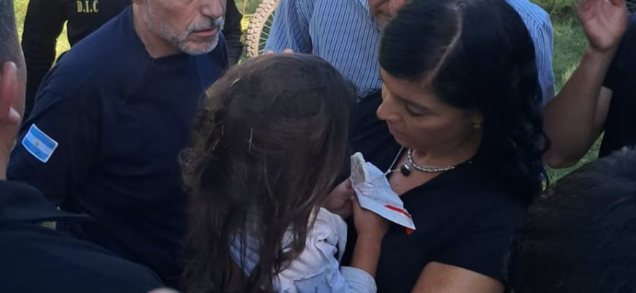 EL CASO DE LA NIÑA ESMERALDA: CUANDO EL ALERTA SOFÍA FUNCIONA