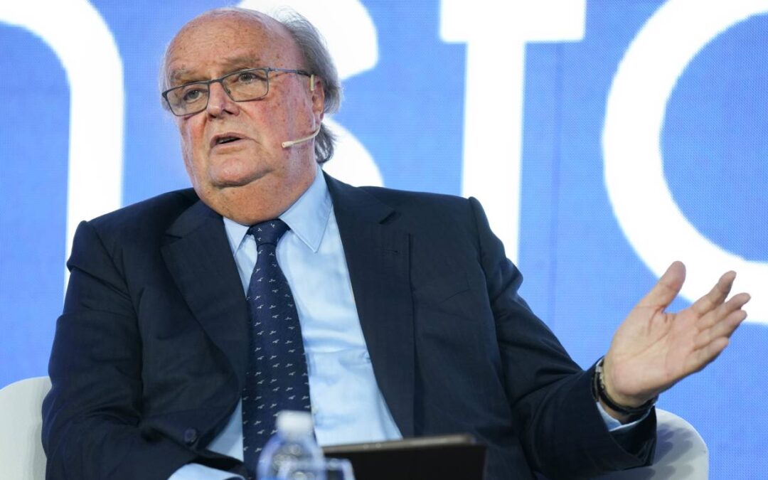 VASCO DE MENDIGUREN: «LO PEOR QUE SE PUEDE HACER ES DESTRUIR EL EMPLEO»