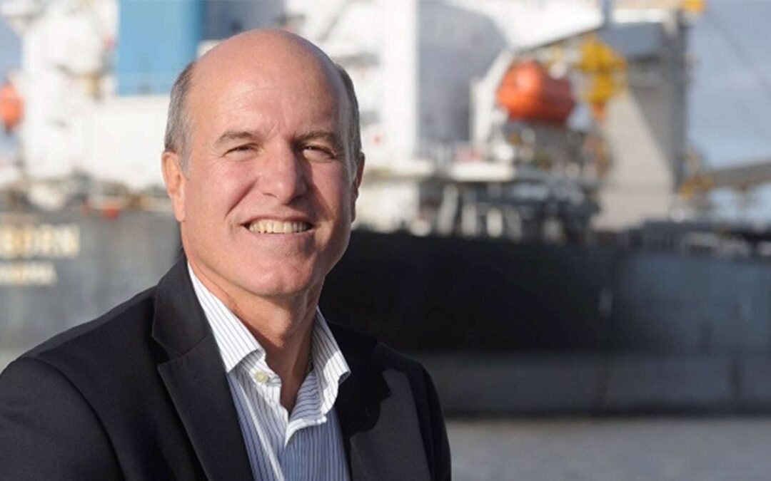 LUIS ZUBIZARRETA: «EL PARO AFECTA A LOS PRODUCTORES, A LOS EXPORTADORES Y A LOS PROPIOS TRANSPORTISTAS»