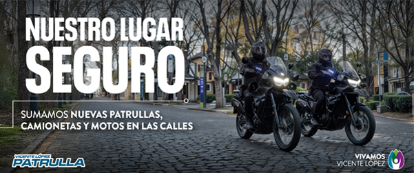 Vicente López Seguridad