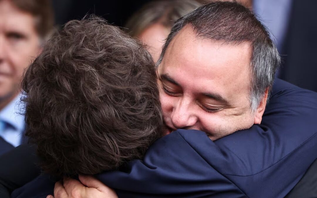 ¿CÓMO IMPACTA EL CASO ADORNI EN EL GOBIERNO?; POR JUAN PABLO GALLEGO