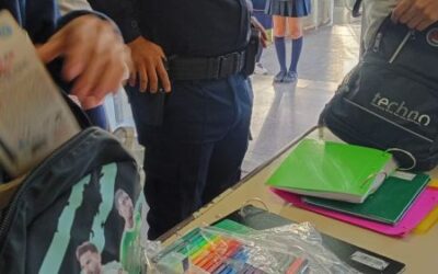 VIOLENCIA CONTENIDA: LA PUERTA QUE ABRIÓ EL TIRADOR DE SAN CRISTOBAL; POR CECILIA DI LODOVICO