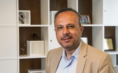 ANTONIO ARACRE: «EL INTERIOR DEL PAÍS ESTÁ CRECIENDO MUCHO Y HAY UN HUMOR SOCIAL DISTINTO AL DEL AMBA»