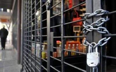 MESA DE EMPRESARIOS EN CATA DE NOTICIAS: PYMES AL LÍMITE POR LA CAÍDA DEL CONSUMO Y LA APERTURA DE IMPORTACIONES