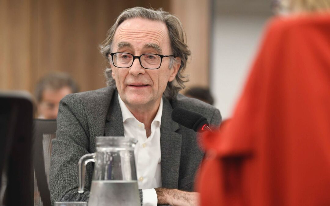 OSVALDO GIORDANO: «QUIZÁS NO SEA BUEN NEGOCIO SACRIFICAR TANTA PRODUCCIÓN Y EMPLEO PARA BAJAR LA INFLACIÓN MÁS RÁPIDO»