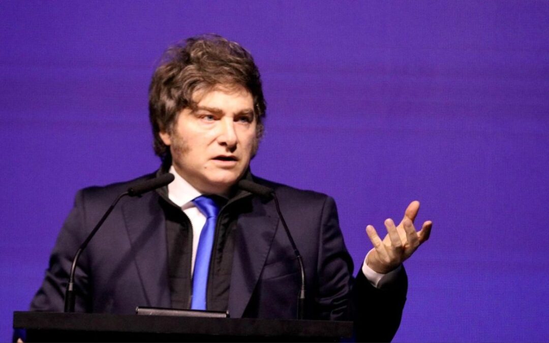 HUMOR SOCIAL Y ECONOMÍA: MILEI PIDE PACIENCIA; POR HERNÁN CAPPIELLO