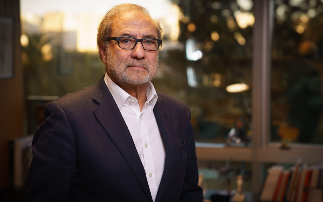 JORGE ARGÜELLO: «TRUMP ESTÁ PRESIONADO POR EL PASO DEL TIEMPO SIN RESULTADOS CONCRETOS»