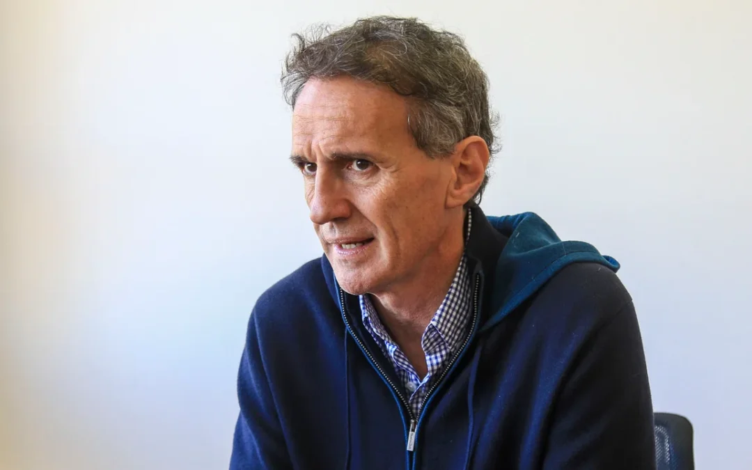 GABRIEL KATOPODIS: «EL GOBIERNO NO HACE LAS OBRAS, SE QUEDA CON EL PRESUPUESTO Y GENERA UN ABANDONO DE LAS RUTAS MUY GRAVE»